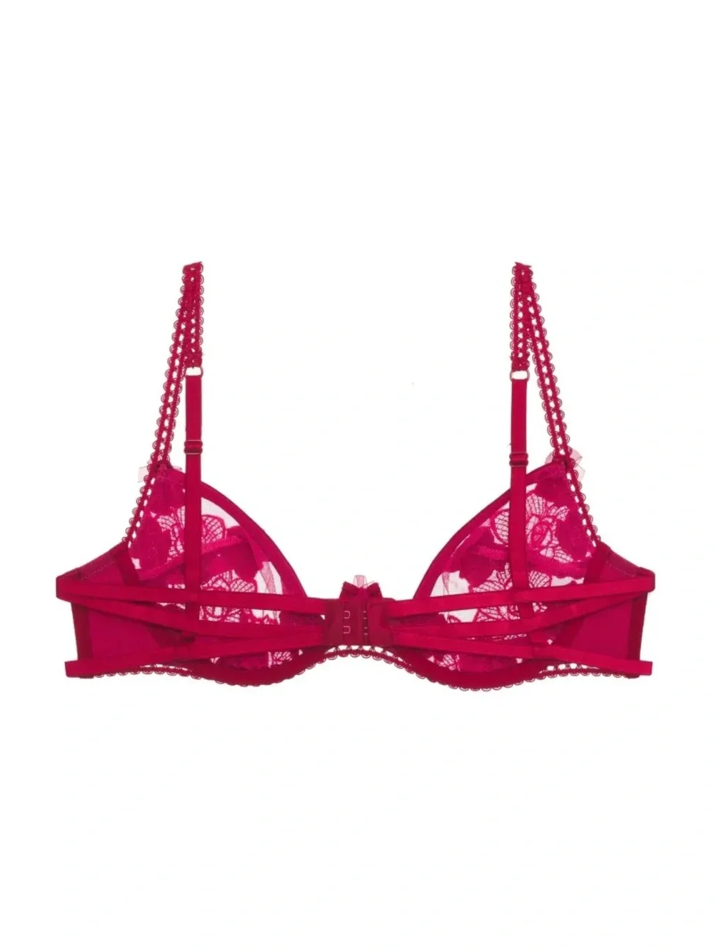 For Love and Lemons Clara Underwire Bra Size XS NWT